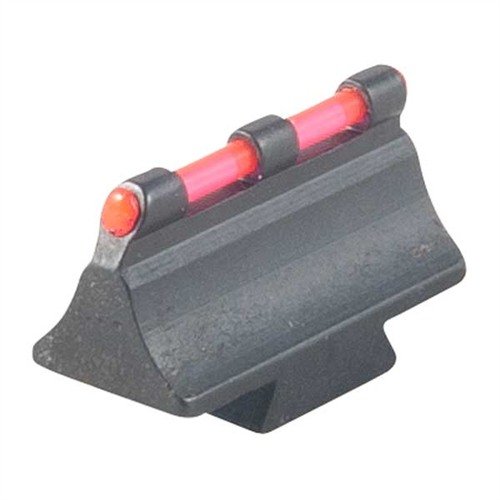 Die RIFLE FIBER OPTIC 450M Frontsights von WILLIAMS GUN SIGHT bieten hervorragende Sichtbarkeit, sind einfach zu montieren und passen auf die meisten Fabrikrampen.