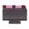 .538" Fiber-Optic 538M Vorderkorn Stahl rot