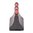 .538" Fiber-Optic 538M Vorderkorn Stahl rot
