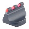 .450" Faseroptik 450W Vorderkorn Stahl rot