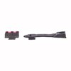 RUGER® 10/22® Faseroptik-3‑Punkt-Visier, mehrfarbig
