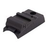 WGOS-Basis .730–.830" Laufdurchmesser, schwarz, .290"