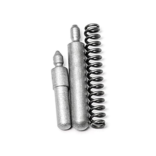 Die 1911 AUTO "FACTORY PLUS" Plunger Spring Assembly von WILSON COMBAT bietet hochwertige Teile, die den Fabrikspezifikationen entsprechen und ideal für den Bau oder die Reparatur deiner 1911 sind.