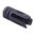 ACCU-TAC Mündungsfeuerdämpfer 22 Caliber 1/2-28 Stahl, melonite-beschichtet