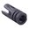 ACCU-TAC Mündungsfeuerdämpfer 22 Caliber 1/2-28 Stahl, melonite-beschichtet