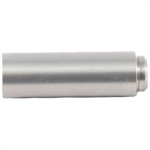 Der 1911 587 BULLET PROOF Long Recoil Spring Plug aus 316 Edelstahl bietet eine verlängerte Kappe für perfekten Sitz und eine elegante Optik mit hoher Haltbarkeit.