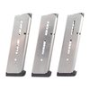 47D SERIES Magazin .45 ACP 8 Schuss 1911FS Edelstahl 3er-Pack
