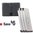 1911 47D 8-Schuss-Magazin 3er-Pack mit Magazintasche