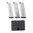 1911 47D 8-Schuss-Magazin 3er-Pack mit Magazintasche
