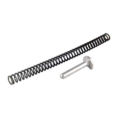 Verbessere den Betrieb deiner Waffe mit dem 1911 Flat Wire Recoil Spring Kit von Wilson Combat – längere Lebensdauer und verbesserte Zyklen garantiert!
