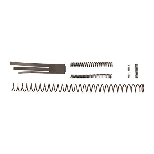 Die Wilson Combat 1911 Complete Spring Kits bieten alle benötigten Federn, um deiner alten 1911 neues Leben einzuhauchen oder deinen Build abzuschließen.
