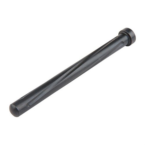 Der Wilson Combat Beretta® 92/96 Guide Rod aus Stahl ist eine praktische und stilvolle Ergänzung für deine Beretta®-Pistole, sorgt für reibungslosen Federlauf und passt ohne Modifikationen.