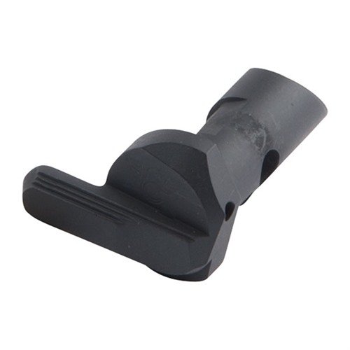 Der Wilson Combat Beretta® 92 Lo-Profile Safety/De-cocker aus 4140 Stahl bietet eine perfekte Passform, ist ideal für verdeckte Tragweise und verhindert versehentliches Aktivieren.