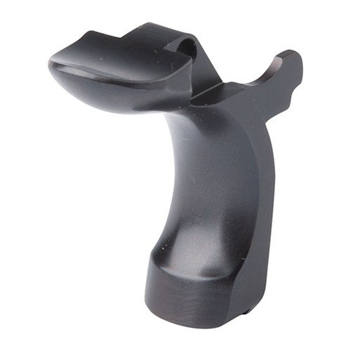 Die 1911 Bullet Proof Concealment Beavertail Grip Safety bietet eine kompakte Bauweise, optimierte Ergonomie und erfordert Anpassungen am Rahmen für maximale Leistung.