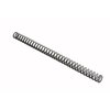 Flachdraht-Rückholfeder - 5" - Full-Size - 45ACP - Chrom/Silber - 17LB