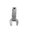BULLET PROOF 1-teiliges Gunsmith-Magwell Full-Size Edelstahl