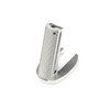 Der Wilson Combat One-Piece Bullet Proof Magwell ist aus gehärtetem Werkzeugstahl gefertigt, passt perfekt auf 1911 Rahmen und bietet 30 LPI Checkering für optimalen Grip.
