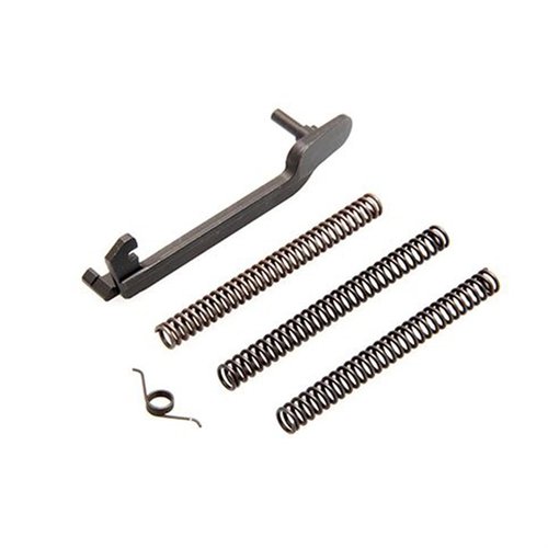 Das Wilson Combat Beretta Ultimate Action Tune Kit verbessert den Abzug deiner Beretta 90/92/96 Serie mit optimierten Teilen für mehr Zuverlässigkeit und Anpassungsfähigkeit.