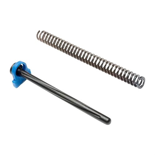 Das Wilson Combat Bullet Proof® Flat Wire Shok Buff Kit für Beretta 90/92/96 reduziert den Rückstoß, ist langlebig und schützt vor Schäden an Rahmen und Verriegelungsblock.