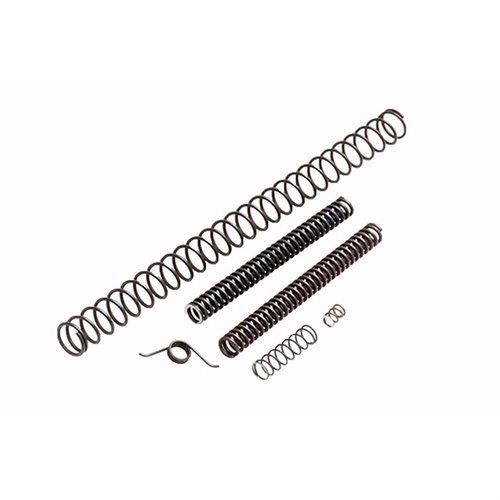 Das Wilson Combat Beretta 92 Deluxe Spring Kit verbessert die Leistung deiner Beretta 92 mit langlebigen, zuverlässigen Springs für Wettkämpfe und Standardladungen.