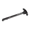 Der Wilson Combat Bullet Proof Ambidextrous Charging Handle bietet übergroße Latches, die einfach zu bedienen sind, sowie eine verbesserte Gasableitung für optimale Leistung.