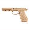 Verbessere dein Schießen mit dem WCP320 Grip-Modul von Wilson Combat für die SIG-SAUER P320: bessere Kontrolle, weniger Rückstoß und ergonomisches Design!