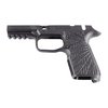 WCP320 Compact-Griffmodul, manuelle Sicherung, schwarz