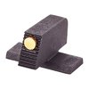 Hakensicheres Vorderkorn für SIG, Goldkugel, .215