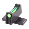 Hakfreies Vorderkorn für SIG, grünes Fiber‑Optic, .215