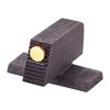Hakenfreies Vorderkorn für SIG, Goldperle, .235