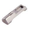 Der WCP320 BULLETPROOF™ Extended Magazine Catch sorgt für schnelle Nachladevorgänge, ist robust aus S7 Tool Steel oder 416 Stainless Steel und passt perfekt zu deinem P320.
