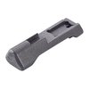 WCP320 Verlängerter Magazinauslöser, Edelstahl, Black Nitride