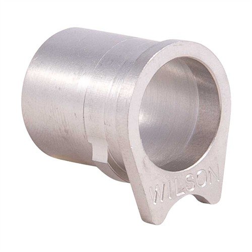 Die Wilson #29S Bushing für 1911 Autos ist target-grade, einfach zu installieren und passt in die meisten Slides, blued oder stainless, eventuell mit Anpassung.