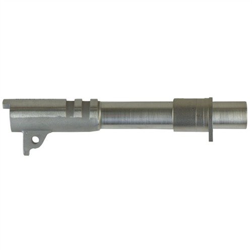 Steigere die Präzision deiner .45 ACP mit dem 1911 DROP-IN BARREL von Wilson Combat, inklusive Bushing und Anleitung – ideale Lösung für ambitionierte Schützen!