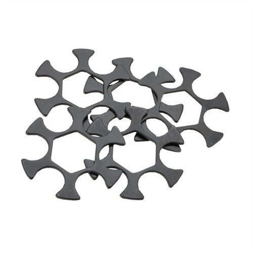 .45 Kaliber Moon Clips von Wilson Combat beschleunigen das Laden/Entladen deiner S&W 25-2, 625 und Colt/S&W 1917 Revolver. Wiederverwendbar und leicht!