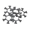 Blaue .45 ACP Moon Clips
