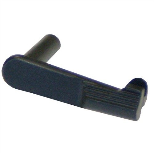 Der 1911 Slide Stop aus gehärtetem Stahl bietet eine präzise Passform, sorgt für einen sicheren Schussabschluss und ist ideal für Combat Shooter.