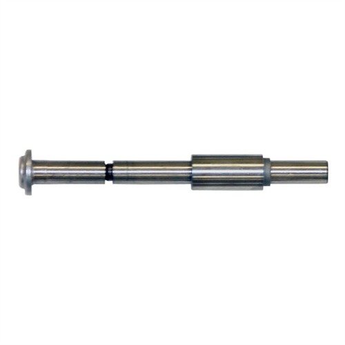 Mit dem 1911 Recoil Spring Guide von Wilson Combat reduzierst du Kink und Bindung der Feder, was die Zuverlässigkeit beim Laden und Auswerfen verbessert.