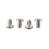 Die 1911 HEX HEAD GRIP SCREWS bieten sicheren Halt beim Entfernen der Griffschrauben, verhindern beschädigte Griffe und passen perfekt zu den meisten Aftermarket-Griffen.