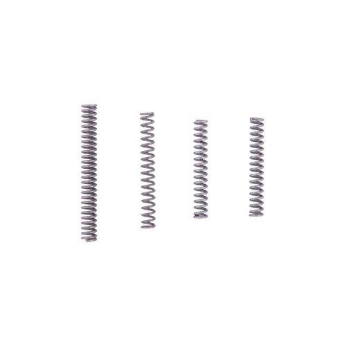 Verbessere die Zuverlässigkeit und Funktion deiner Waffe mit dem #321 S&W J Frame Spring Kit von Wilson Combat – hochwertige Federn für optimale Leistung.