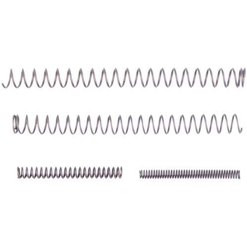Verbessere die Zuverlässigkeit und Funktion deiner Colt Commander .45 ACP mit dem Wilson Combat #324 "C" Spring Kit für optimale Leistung und Haltbarkeit.
