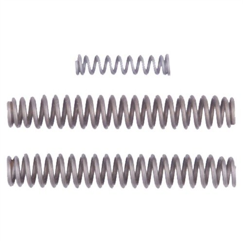 Verbessere die Zuverlässigkeit und Funktion deines Ruger SP101 mit dem #349 Wilson Combat Spring Kit. Hochwertige Federn für optimale Leistung!