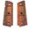 Cocobolo-Griffe