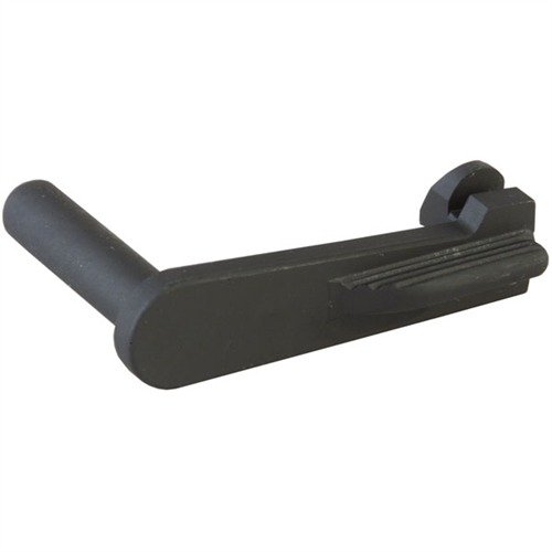 Der 1911 BULLET PROOF™ Slide Stop bietet maximale Haltbarkeit und Funktionalität, mit verstärkten Ecken und einem Daumenpad für schnelleren Einsatz.