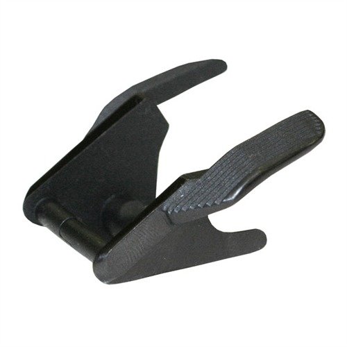 Die 1911 HIGH-RIDE AMBIDEXTROUS THUMB SAFETY bietet mehr Komfort und Kontrolle mit einem "High-Thumb"-Halt, ideal für Links- und Rechtshänder.