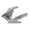 Die 1911 HIGH-RIDE AMBIDEXTROUS THUMB SAFETY von WILSON COMBAT bietet mehr Komfort und Kontrolle mit einem "High-Thumb"-Griff für Links- und Rechtshänder.