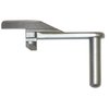 Verlängerter Schlittenfang aus Edelstahl