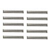 Mit den reduzierten Power Rebound Springs von Wolff kannst du den Abzug deiner S&W Revolver präzise einstellen und optimieren. Perfekt für einen tollen Trigger Job!