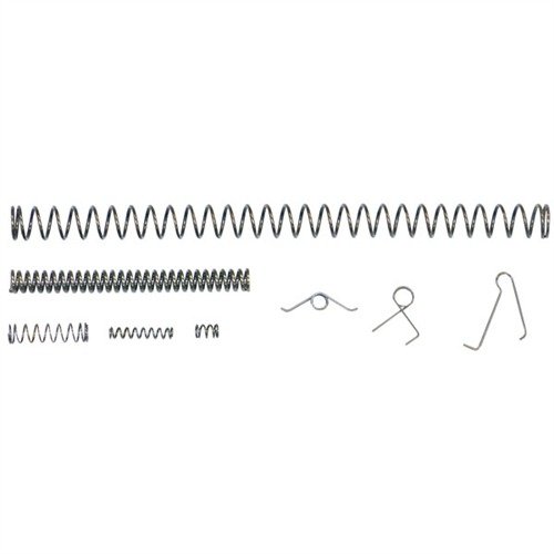 Das WOLFF BERETTA 92/96 SERVICE PAK enthält alle wichtigen Fabrik-Coilfedern für deine Beretta 92/96, ohne Anpassung erforderlich. Ideal für 9mm & .40 S&W.