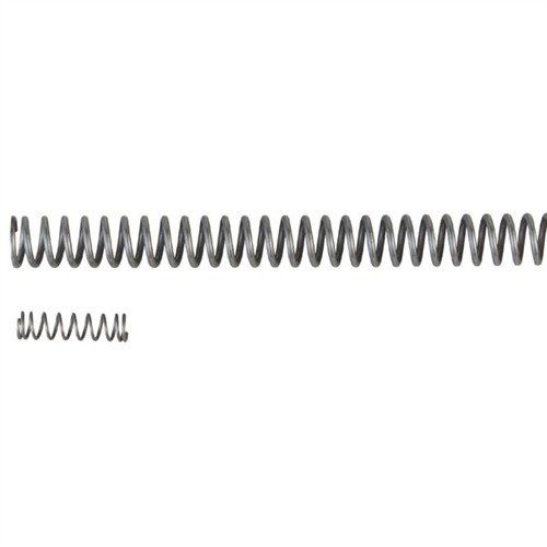 Das RUGER 77 MKII Tune-Up Spring Pak verbessert die Funktionalität deiner Waffe mit einem extra starken Blitzschnell-Abzugsfeder und einer reduzierten Abzugs-/Sicherungfeder.